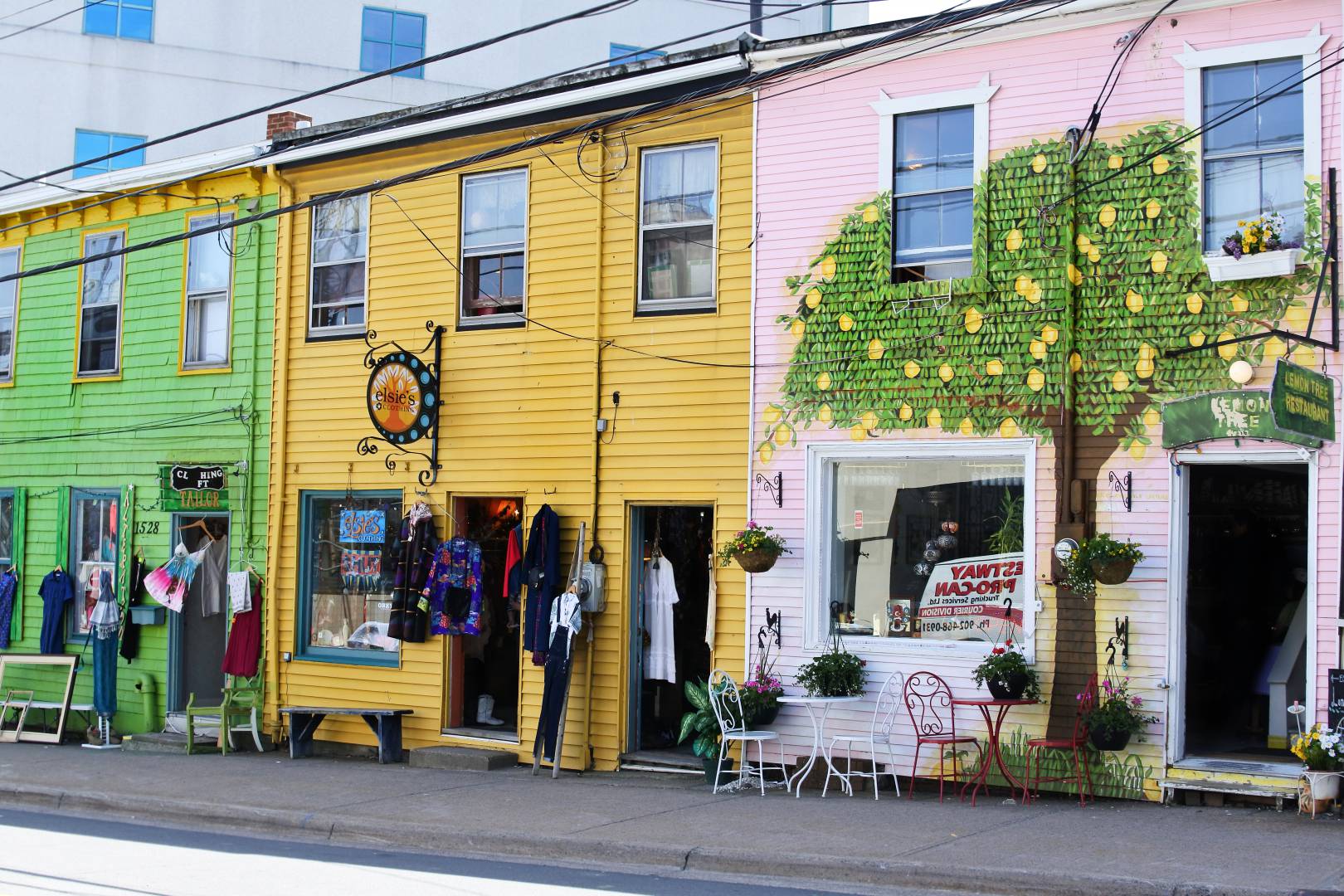 Halifax’s BEST Secondhand Clothing Shops – Discover Halifax