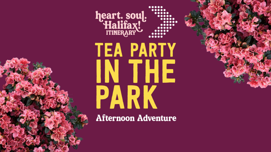 Tea Party in The Park: Afternoon Adventure