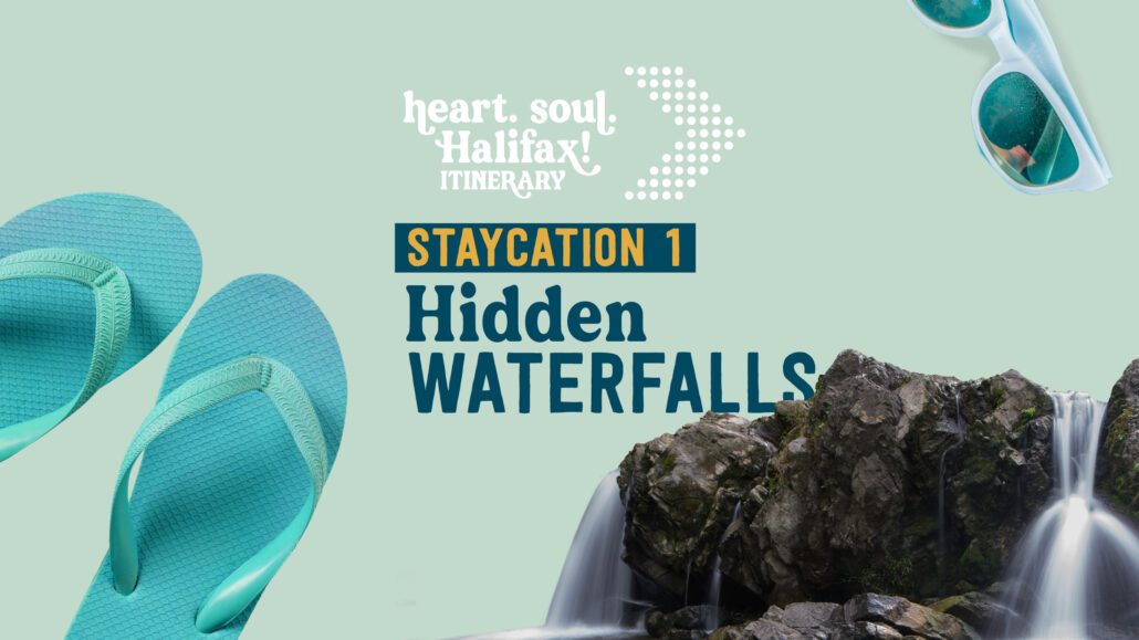 Hidden Waterfalls of Halifax