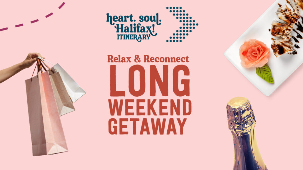 Relax & Reconnect Weekend Getaway