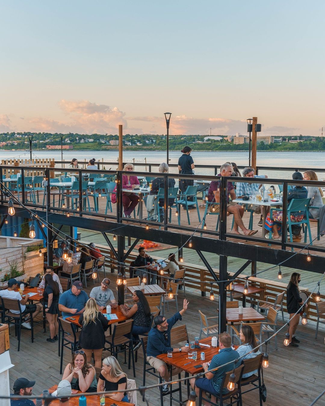 10 New Downtown Halifax Patios Everyone Should Experience This Summer