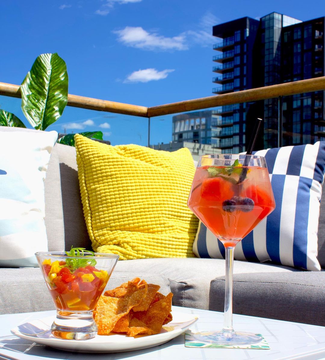 10 New Downtown Halifax Patios Everyone Should Experience This Summer