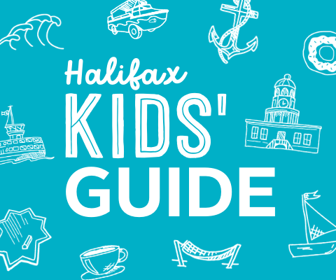 Halifax Kids' Guide