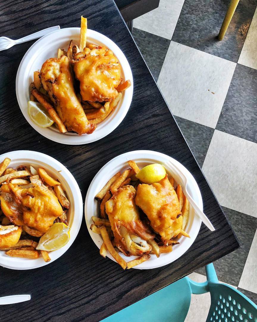 5 Fantastic Fish n’ Chip Shops in Halifax Discover Halifax