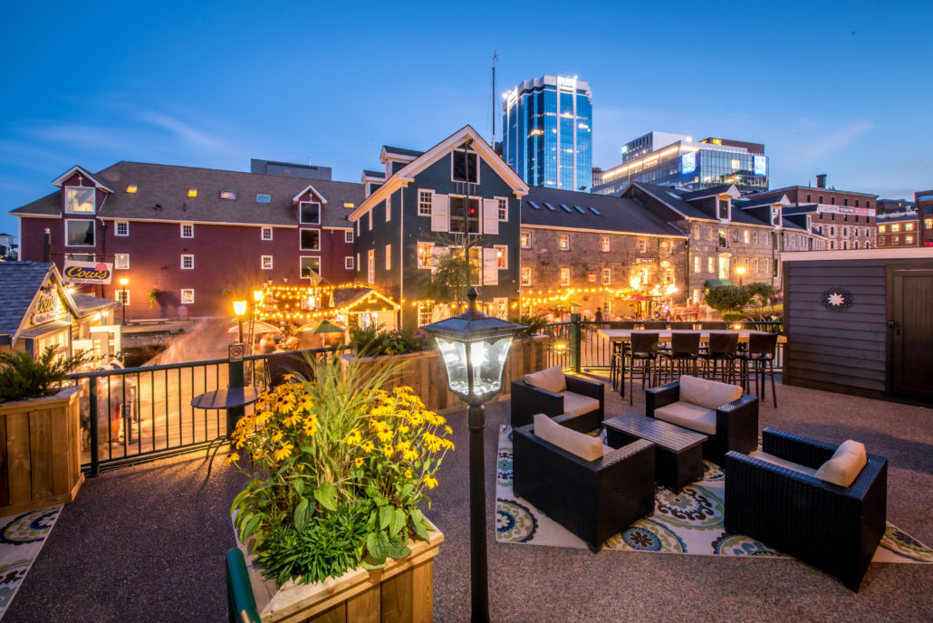 Top 10 TripAdvisorRated Halifax Hotels Discover Halifax