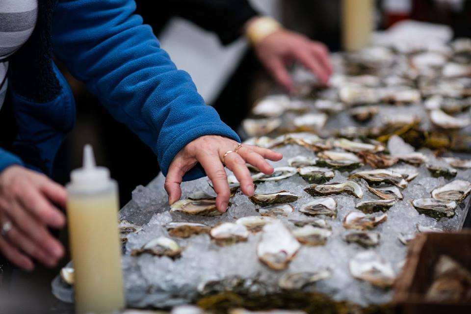 5 Reasons to Attend the 5th Annual Halifax Oyster Festival Discover