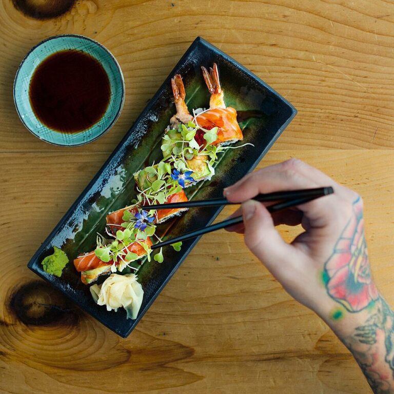 8 DELICIOUS Sushi Spots in Halifax Discover Halifax