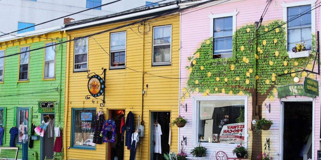 Thrift Shops in Downtown Halifax Discover Halifax