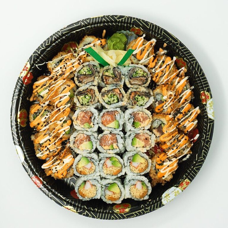 8 DELICIOUS Sushi Spots in Halifax Discover Halifax