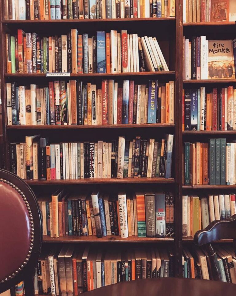 5 Secondhand Bookstores in Halifax That Are Every Book Lover’s Dream