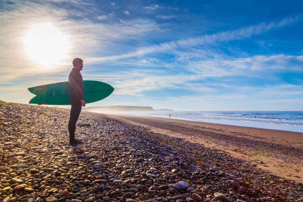 5 Reasons to Surf in Halifax Discover Halifax