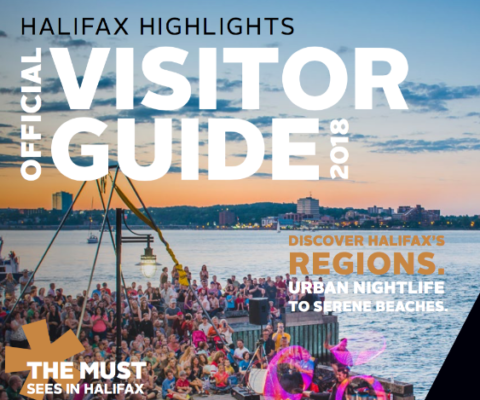 halifax tourism board