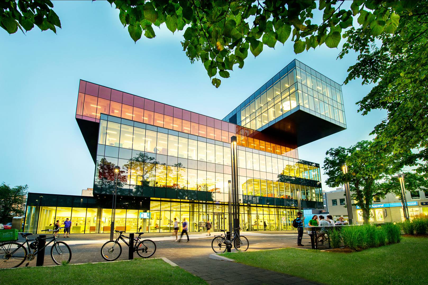 5 Reasons to Visit the Halifax Central Library – Discover Halifax