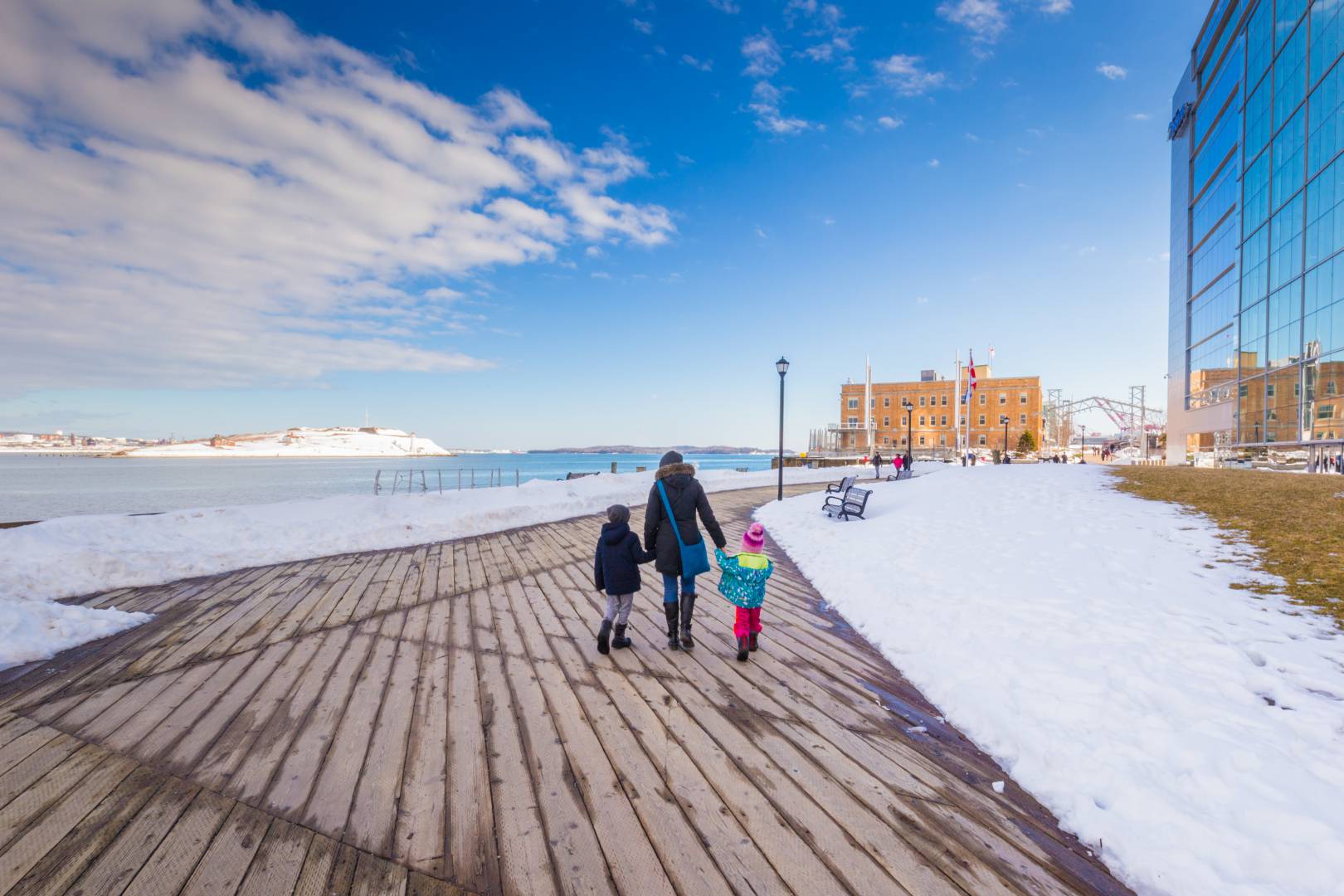 Halifax Waterfront To Do List – WINTER Edition | Discover Halifax