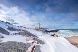5 Reasons to Visit Peggy’s Cove During Winter image