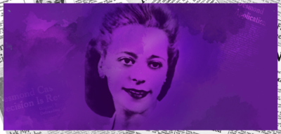 Viola Desmond Legacy Art Project image