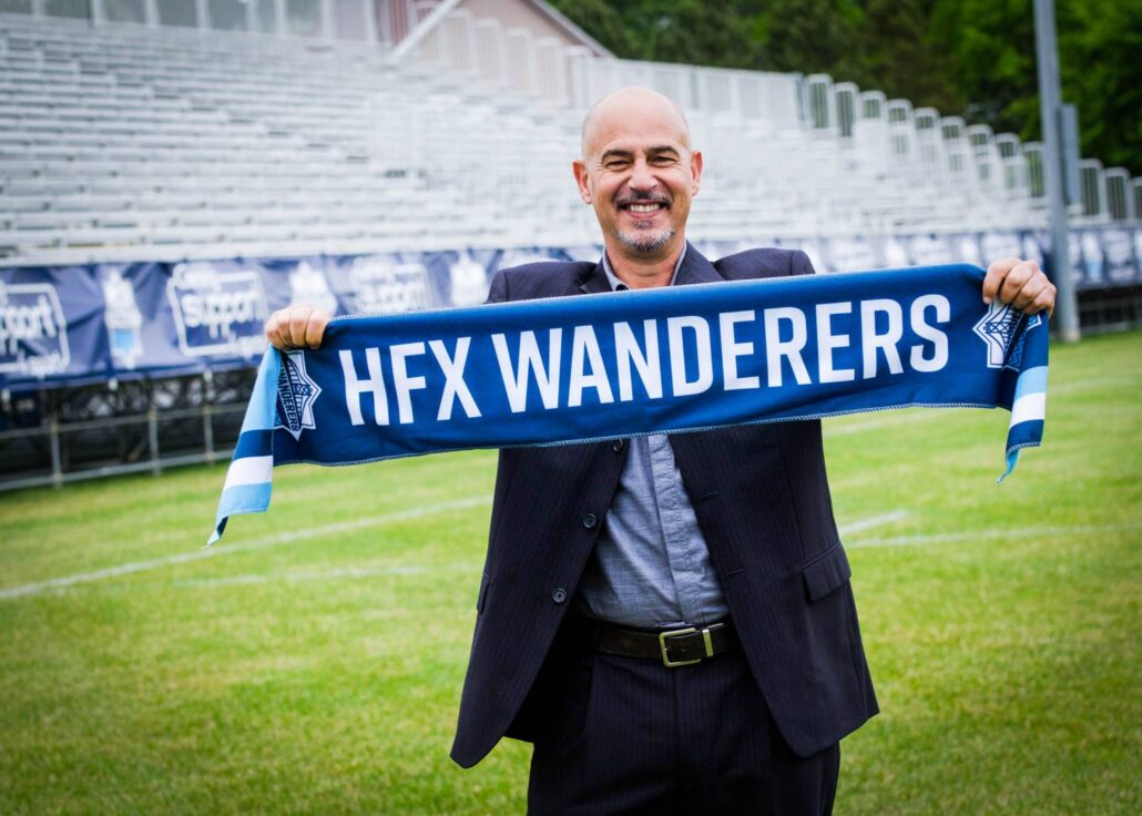 HFX Wanderers FC - Halifax, Nova Scotia