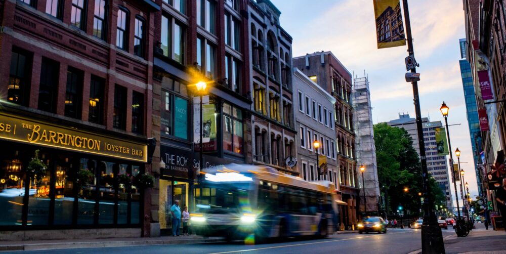 Getting to and from the Halifax Airport quick navigation card image