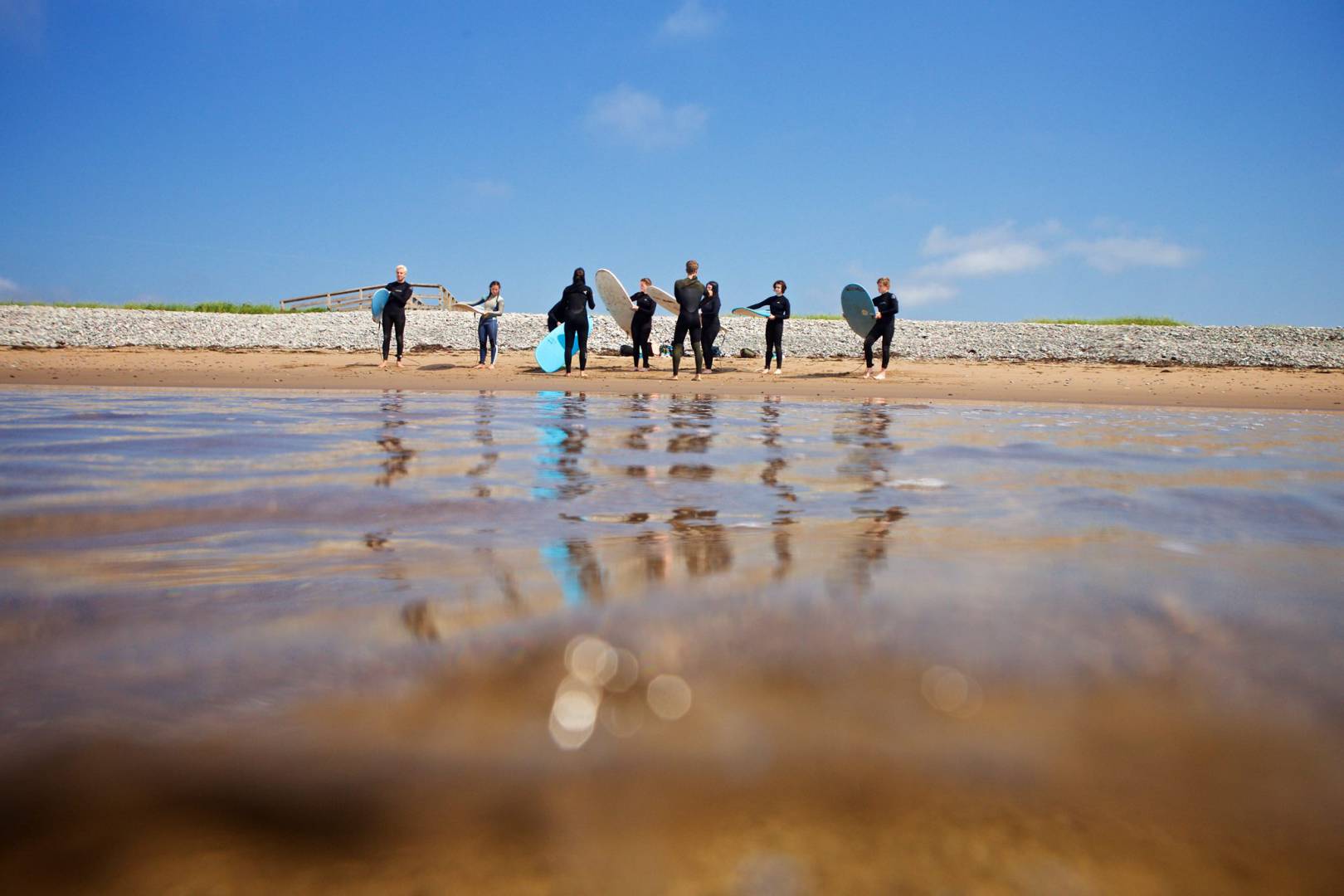 A Local’s Guide to Surfing in Halifax Discover Halifax