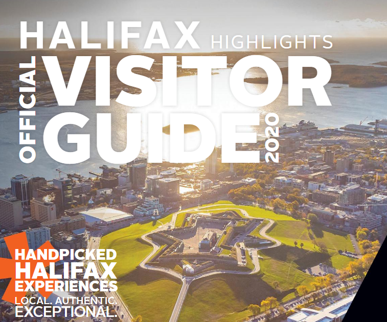 best travel guide for halifax