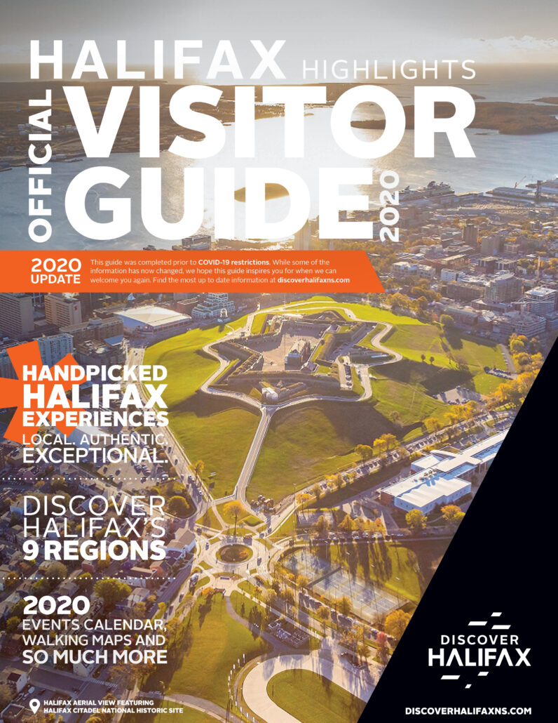 halifax tourism information