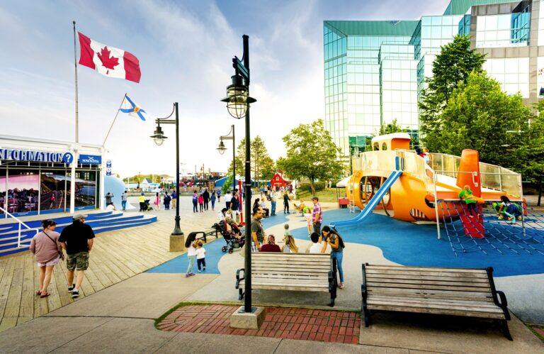 10 Best Playgrounds in the Halifax Region – Discover Halifax