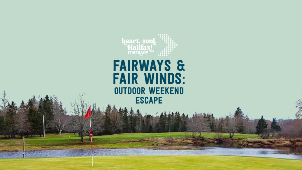 Fairways & Fair Winds Outdoor Escape image