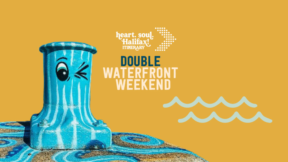 Double Waterfront Weekend image