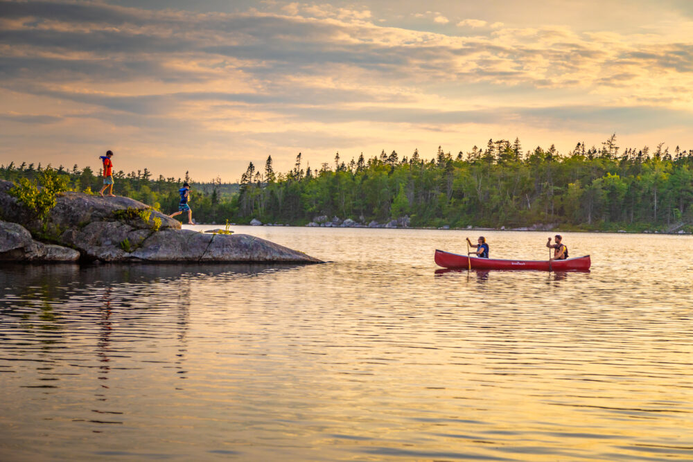 Bedford-Sackville quick navigation card image