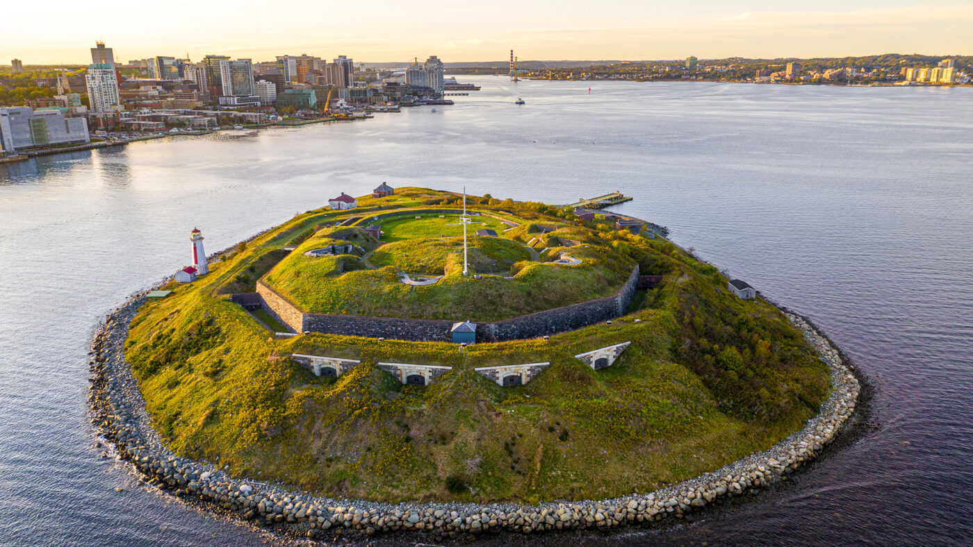 Fall in Halifax hero image