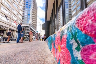 Downtown Halifax Gritty to Pretty image