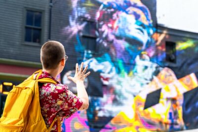 Art is All Around Us: Halifax Art Walking Tour image