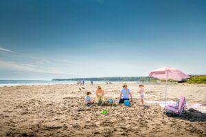 Family Friendly Beaches in Halifax image