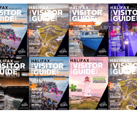 halifax tourism board