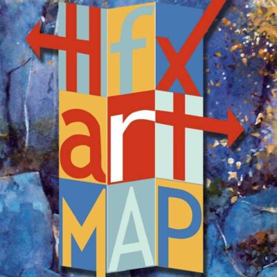 Halifax Art Map image
