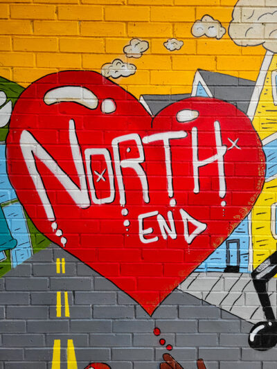 Community Art Banners image