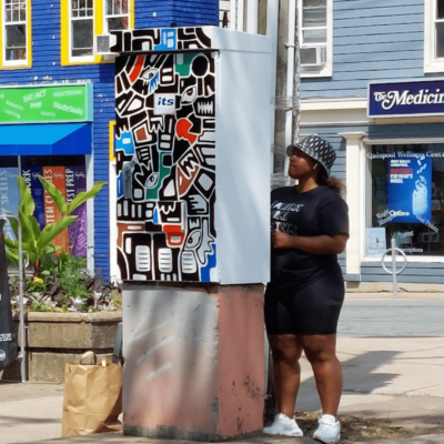 Halifax Mural Festival image
