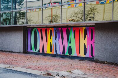 Halifax Waterfront Art & Mural Trail image