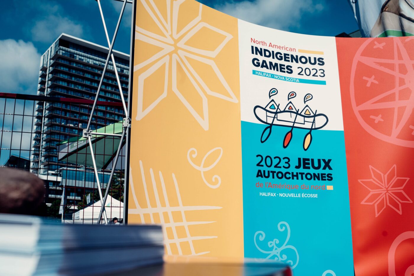 Show Your NAIG Badge  hero image