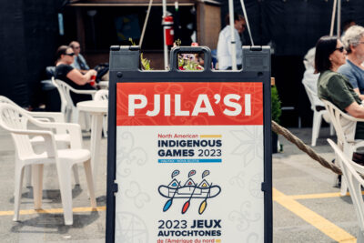 Show Your NAIG Badge image