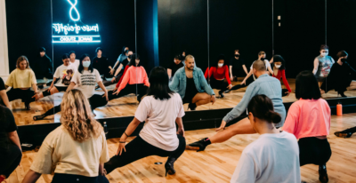 House of Eights Dance Studio image