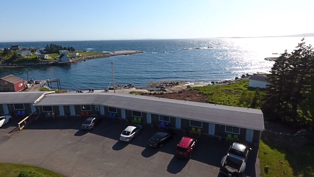 Cliftycovemotel image