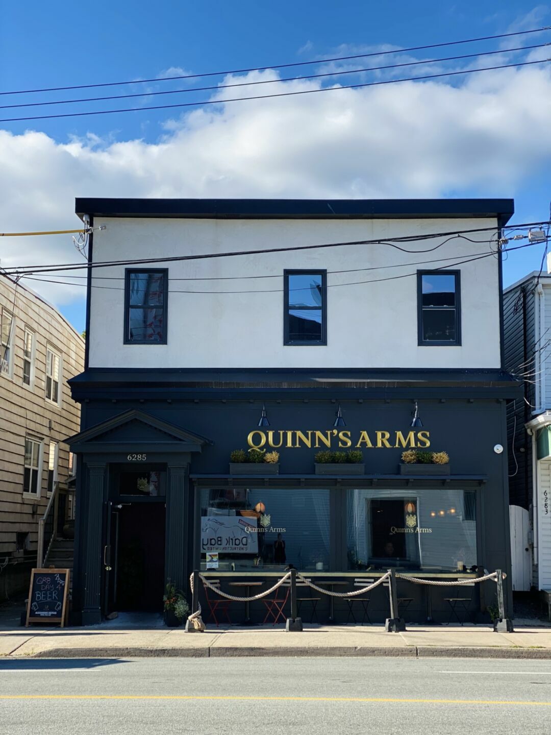 Quinns Arms - Discover Halifax