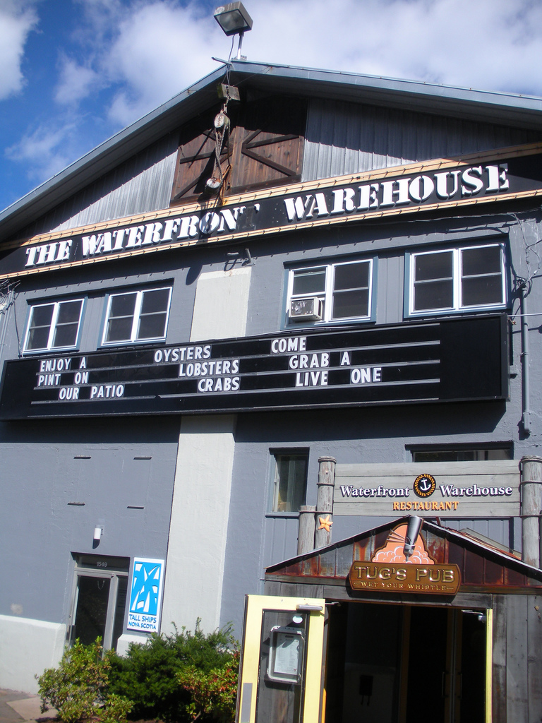 Waterfront Warehouse carousel image