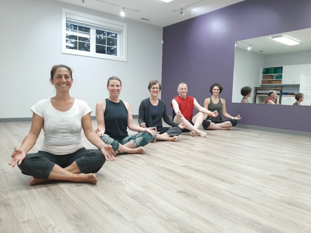 Breathing Space Yoga & Wellness Tantallon image