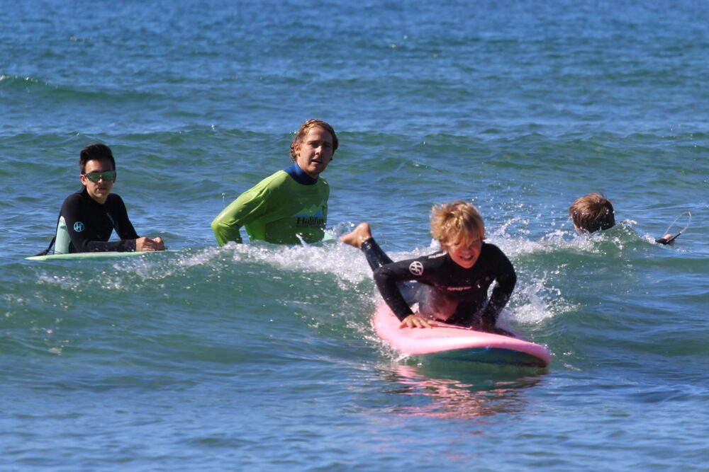 Halifax Surf School image