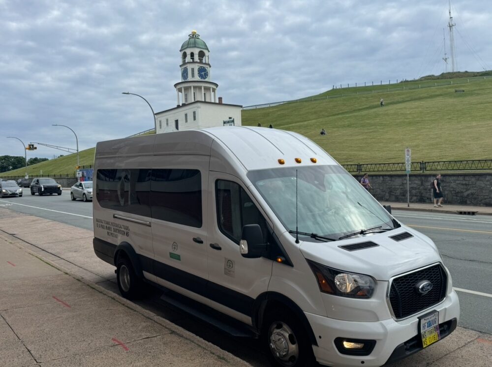Halifax Titanic Historical Tours image