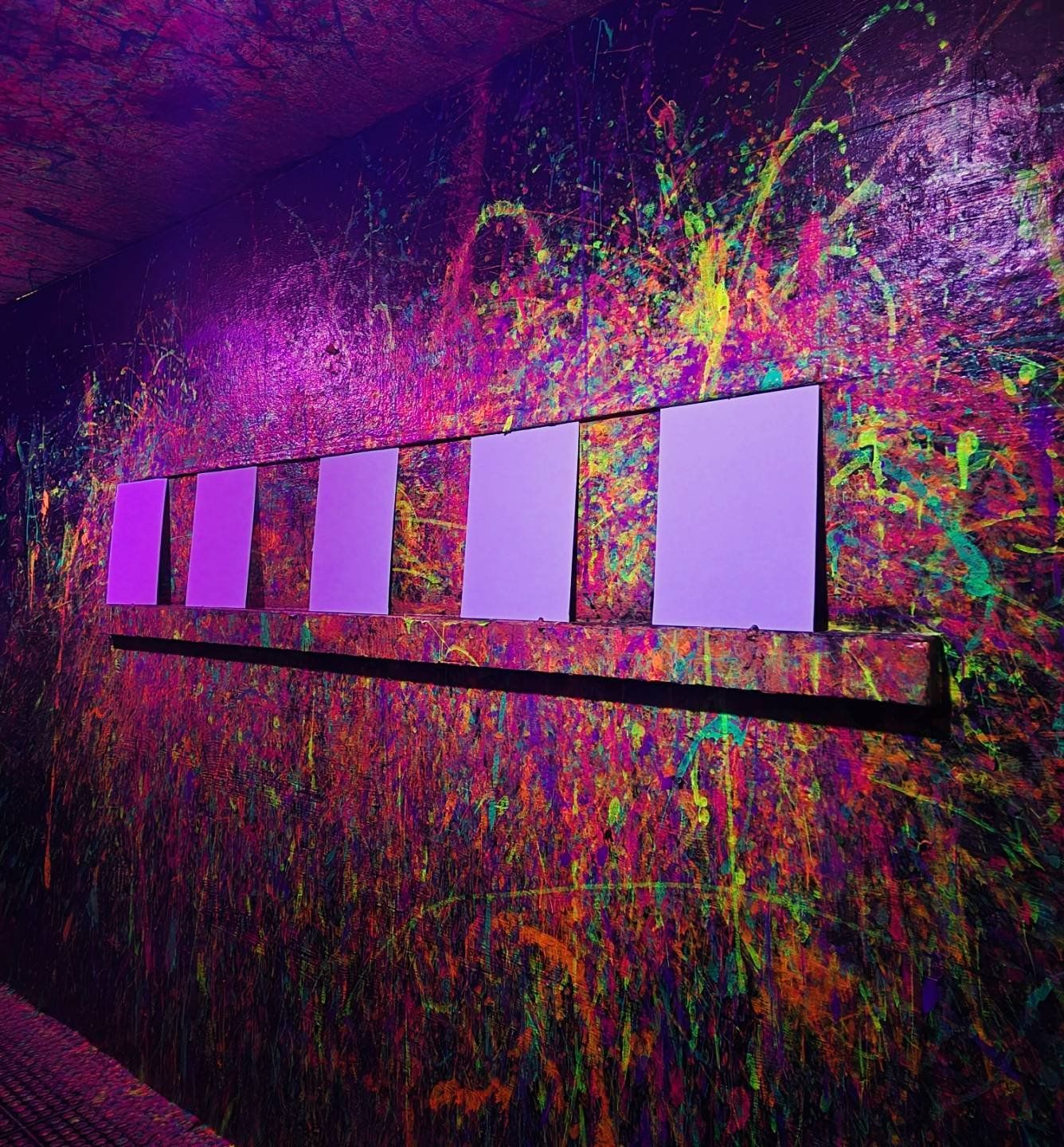 HaliMac Axe Throwing gallery image