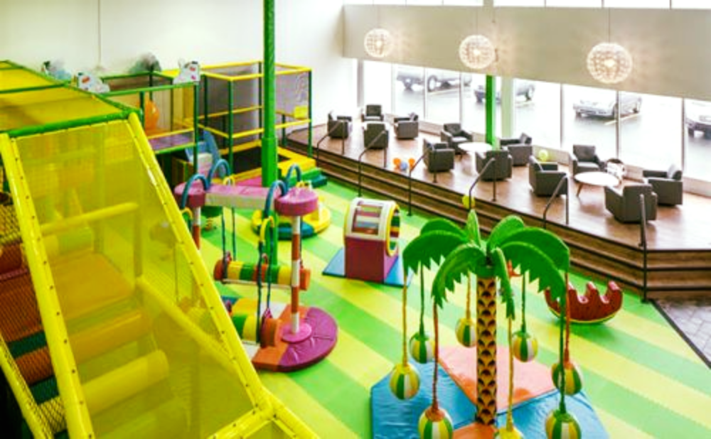 hop! skip! jump! Indoor Play Space image