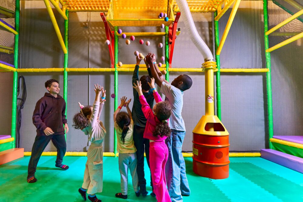 hop! skip! jump! Indoor Play Space - Discover Halifax